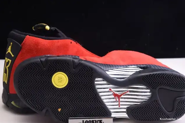 Boostmaster lin 14 Red Challenge Jordan Air 654459-670 Retro 0614